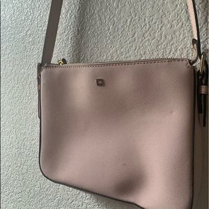 Blush Pink Kate Spade Shoulder Bag